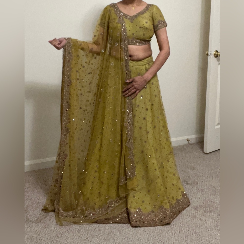 Wedding lehngas